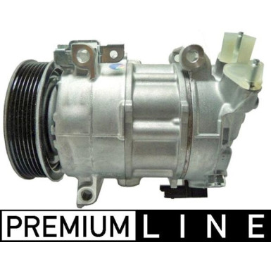 Mahle Kompressor, Klimaanlage BEHR Premium Line ACP 958 000P