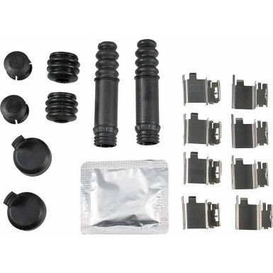 Metzger Zubehörsatz, Scheibenbremsbelag 109-0159