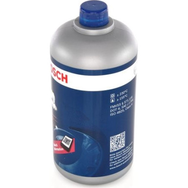 BOSCH Bremsflüssigkeit DOT 4, 1 L 1 987 479 107