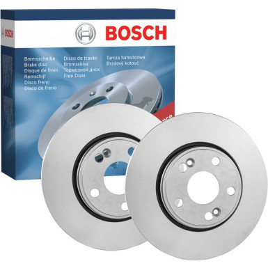 Bremsscheibe 0 986 478 734 Bremsscheibe 0 986 478 734