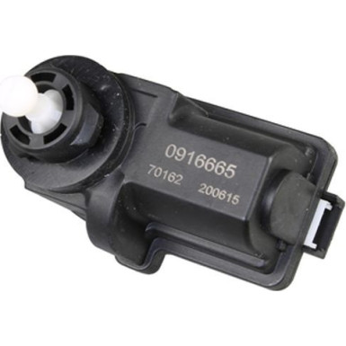 Metzger Stellelement, Leuchtweitenregulierung 0916665