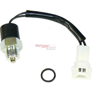 Metzger Schalter, Rückfahrleuchte 0912085