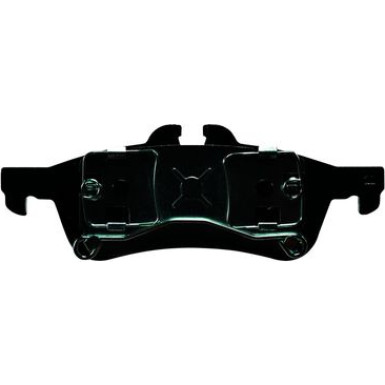 Hella Bremsbelagsatz, Scheibenbremse 8DB 355 011-351 Hella Bremsbelagsatz, Scheibenbremse 8DB 355 011-351