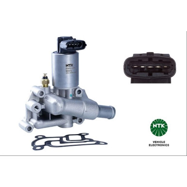 NGK AGR-Ventil Gebrauchsnr.: EGE5-V093 93372 NGK AGR-Ventil Gebrauchsnr.: EGE5-V093 93372