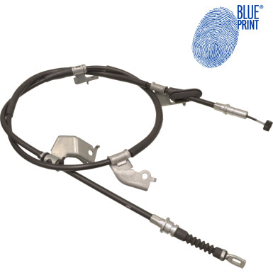 Blue Print Seilzug, Feststellbremse ADH246184 Blue Print Seilzug, Feststellbremse ADH246184