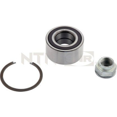 NTN-SNR Radlagersatz R158.54