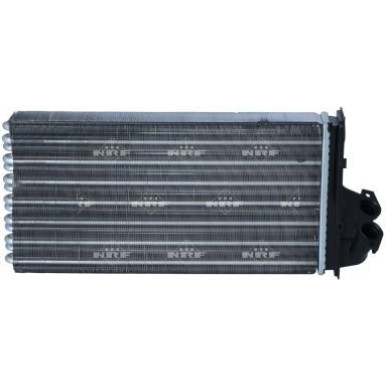 NRF Wärmetauscher, Innenraumheizung ohne Rohr EASY FIT 54297