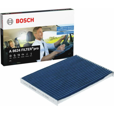 Filter, Innenraumluft 0 986 628 624 Filter, Innenraumluft 0 986 628 624