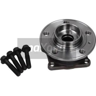 Maxgear Radlagersatz 33-0796