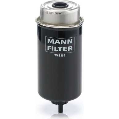 Mann-Filter Kraftstofffilter WK 8184
