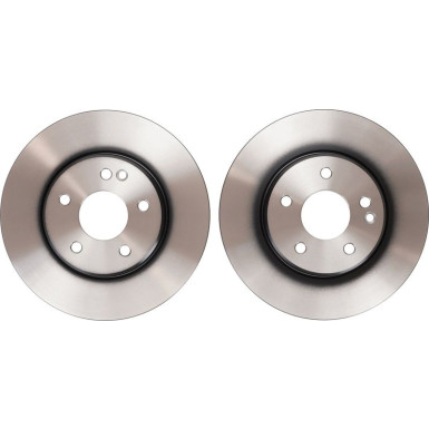 TRW Bremsscheibe DF4454