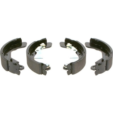 BOSCH Bremsbackensatz 0 986 487 714