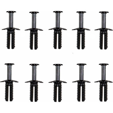 Metzger Clip, Zier-/Schutzleiste 2280007