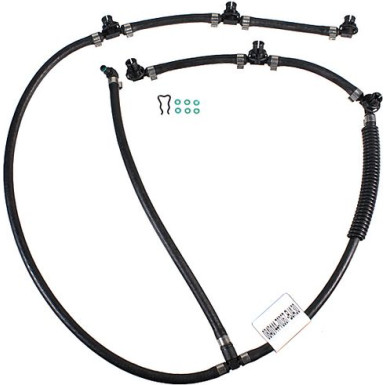 Metzger Schlauch, Leckkraftstoff 0840144