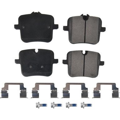 FEBI BILSTEIN 177322 Bremsbeläge FEBI BILSTEIN 177322 Bremsbeläge