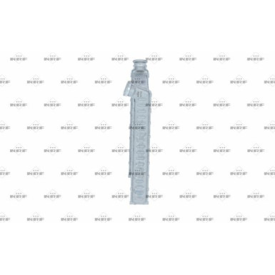 NRF Wärmetauscher, Innenraumheizung ohne Rohr EASY FIT 54386