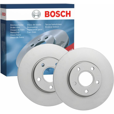 Bremsscheibe 0 986 479 B66 Bremsscheibe 0 986 479 B66