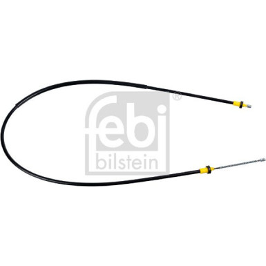 FEBI BILSTEIN 101802 Seilzug, Feststellbremse