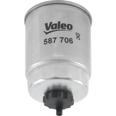 Valeo Kraftstofffilter 587706