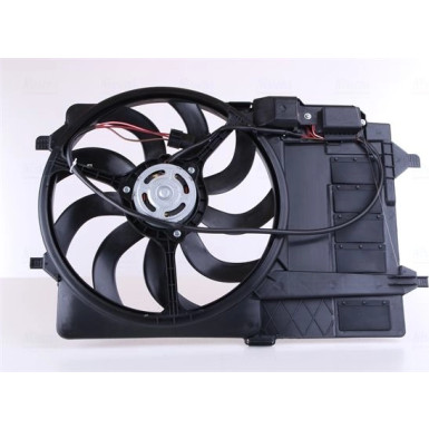 Nissens Lüfter, Motorkühlung 85125