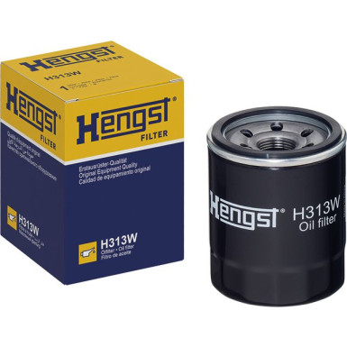 Hengst Filter Ölfilter H313W Hengst Filter Ölfilter H313W