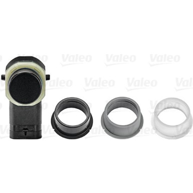 VALEO 890008 Parksensor vorne und hinten, seitlicher Einbau, Ultraschallsensor ORIGINAL PART