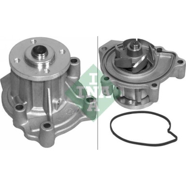 INA Wasserpumpe 538 0098 10