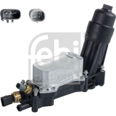 FEBI BILSTEIN 109170 Gehäuse, Ölfilter