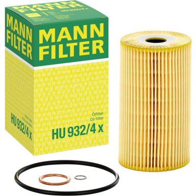 Ölfilter HU 932/4 X