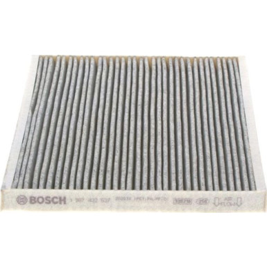 BOSCH 1 987 432 537 Innenraumfilter BOSCH 1 987 432 537 Innenraumfilter