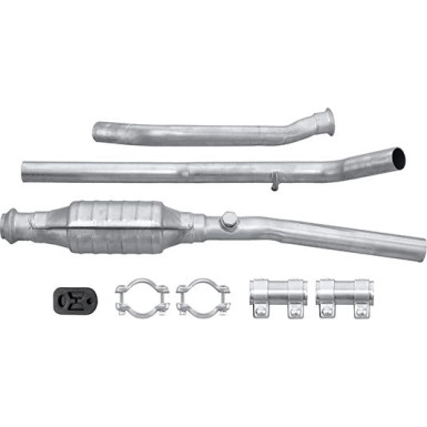 Hella Katalysator Easy2Fit – PARTNERED with Faurecia 8LE 366 052-221