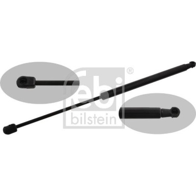 FEBI BILSTEIN 33339 Gasfeder, Koffer-/Laderaum