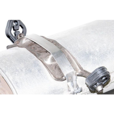Halter, Schalldämpfer 82 13 2835