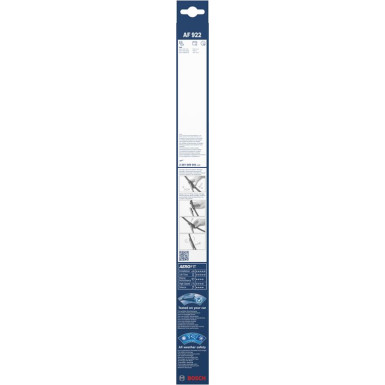 BOSCH AF 922 Scheibenwischer Aerofit 3 397 009 091 BOSCH AF 922 Scheibenwischer Aerofit 3 397 009 091