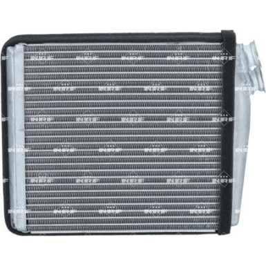 NRF Wärmetauscher, Innenraumheizung ohne Rohr EASY FIT 54340