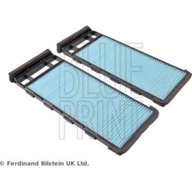 Blue Print Filtersatz, Innenraumluft ADN12510