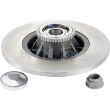 NTN-SNR Bremsscheibe KF155.70U NTN-SNR Bremsscheibe KF155.70U
