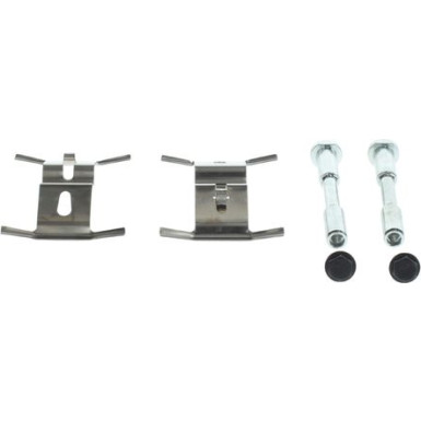 BOSCH Zubehörsatz, Scheibenbremsbelag 1 987 474 418