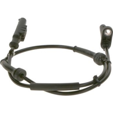 Sensor, Raddrehzahl 0 265 007 886 Sensor, Raddrehzahl 0 265 007 886