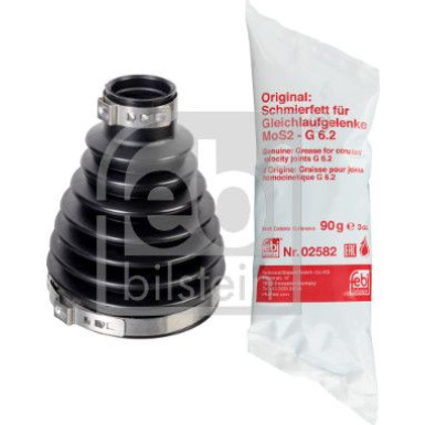 FEBI BILSTEIN 176028 Faltenbalgsatz, Antriebswelle