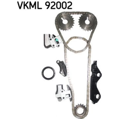 SKF Steuerkettensatz VKML 92002