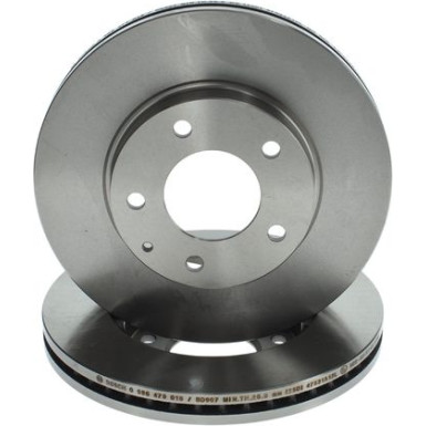 BOSCH Bremsscheibe 0 986 479 016