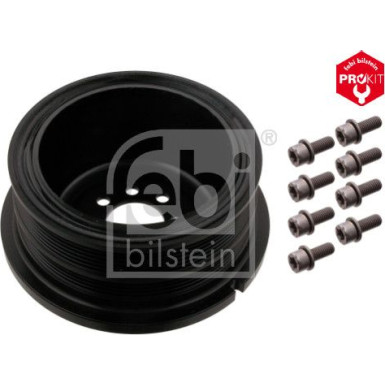 FEBI BILSTEIN 33614 Riemenscheibe, Kurbelwelle