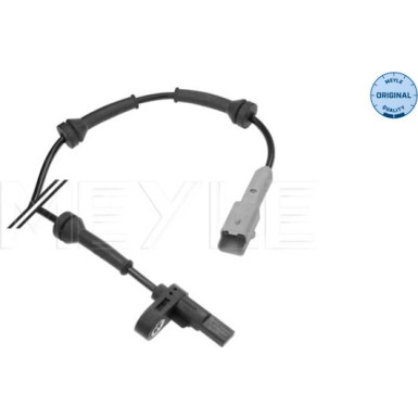 Meyle Sensor, Raddrehzahl MEYLE-ORIGINAL: True to OE 11-14 899 0014 Meyle Sensor, Raddrehzahl MEYLE-ORIGINAL: True to OE 11-14 899 0014