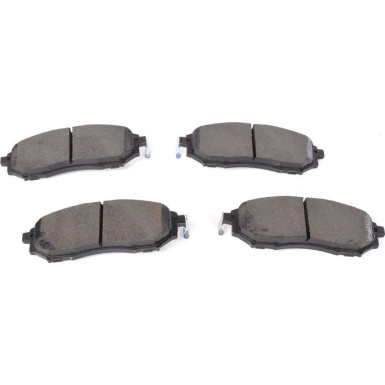 BOSCH Bremsbelagsatz, Scheibenbremse 0 986 494 295 BOSCH Bremsbelagsatz, Scheibenbremse 0 986 494 295