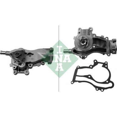 INA Wasserpumpe 538 0314 10