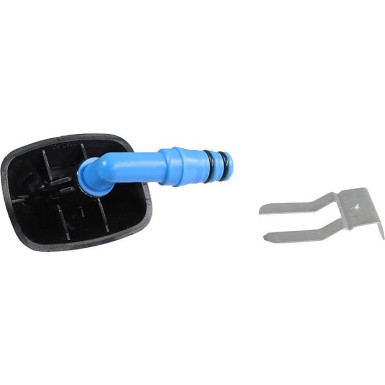 Metzger Waschwasserdüse, Scheinwerferreinigung 2220709