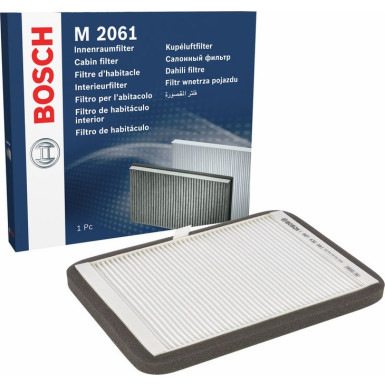 BOSCH 1 987 432 061 Innenraumfilter