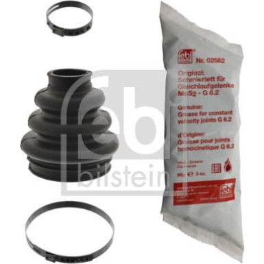 FEBI BILSTEIN 100445 Faltenbalgsatz, Antriebswelle