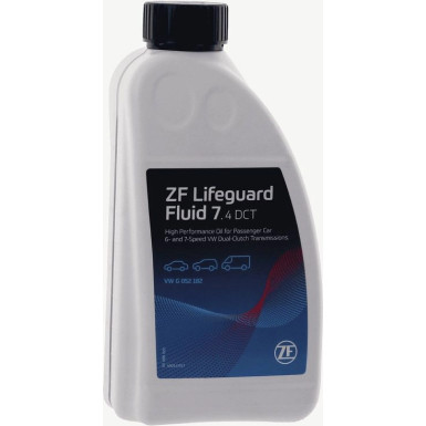 EMKA 1437075 Transmatic ATF DCG, 1L